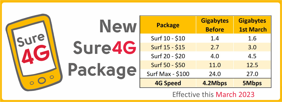 Web Graphic New 4G Plan